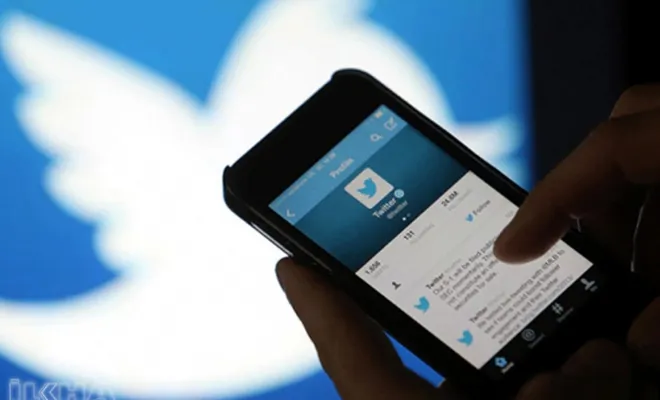 Twitter'da değişim 