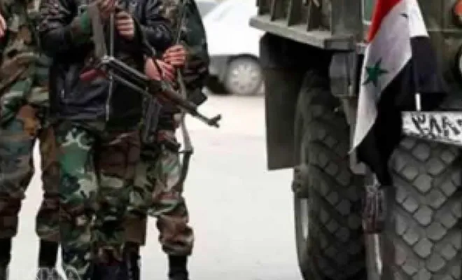 Suriye ordusunun Afrin'e gireceği açıklandı  