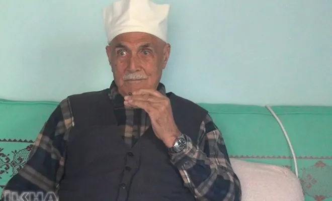 Unutulan nur talebelerinden Molla Mehmet Ali Üstad'la anılarını anlattı