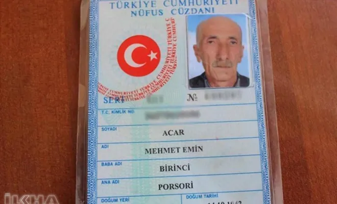 Bakanlıktan nüfus cüzdanlarının geçerlilik süresiyle ilgili açıklama