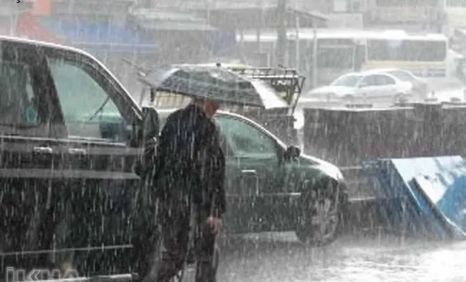 Meteoroloji Elazığ ve İlçeleri İçin Uyardı