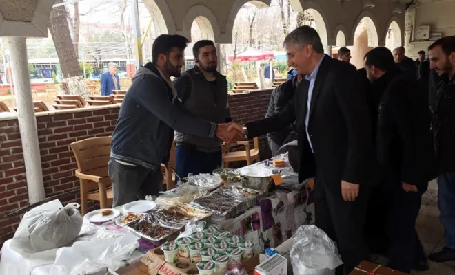 Elazığ`da Öğrenciler yararına kermes düzenleniyor-VİDEO