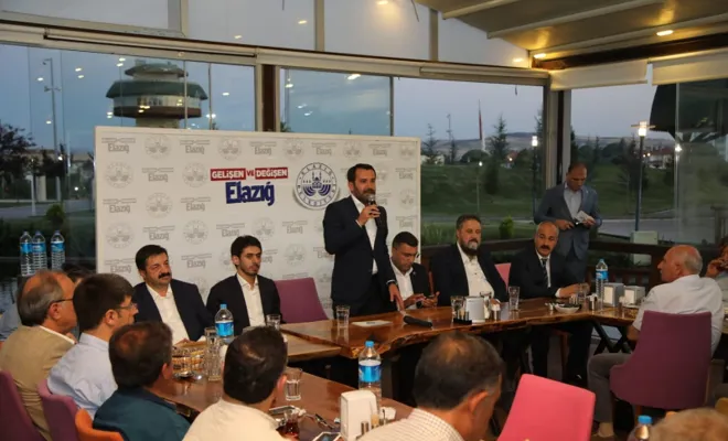 "Kadim şehrimizin kültür ve sanatını geliştireceğiz"