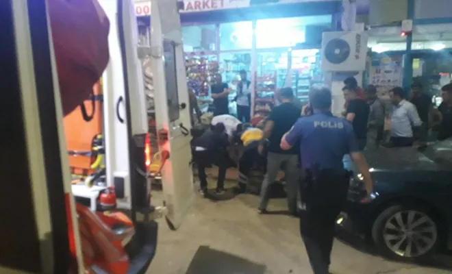 Elazığ’da kavga: Biri ağır, 3 yaralı-VİDEO