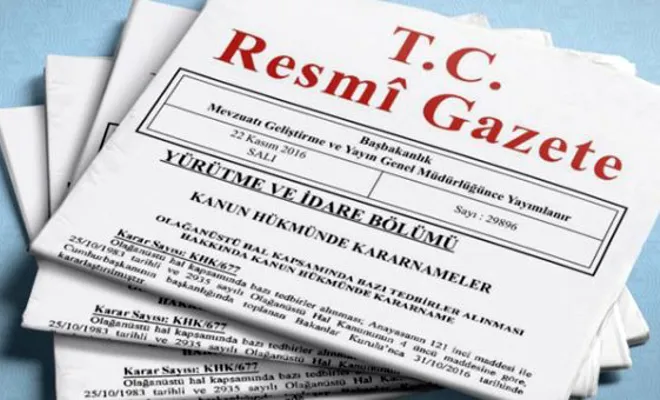 Elektrik ve doğalgaz faturalarına ‘afet ertelemesi’ Resmi Gazetede yayımlandı
