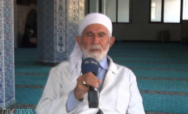 Şeyh Said Kıyamının ardından sığındığı köylülerin dilinden Şeyh Abdurrahim Efendi 