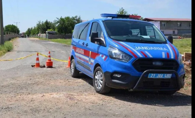 Elazığ'da bir köy karantina altına alındı 