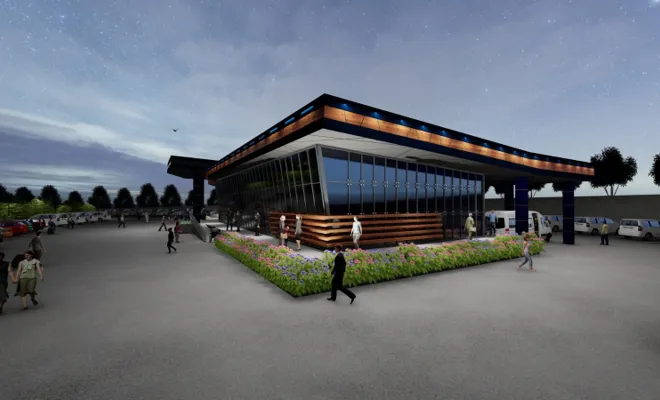  Mini Terminal projesi yapım ihalesi gerçekleştirildi