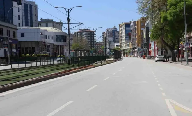 YKS nedeniyle 81 ilde sokağa çıkma yasağı 