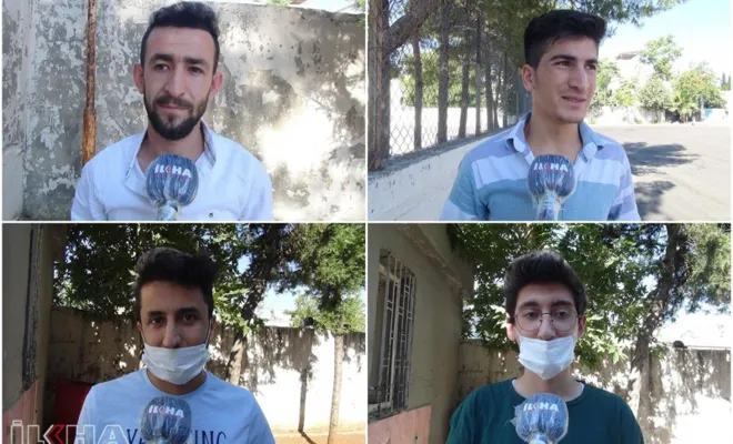 YKS'ye giren öğrenciler: TYT'de Mabel Matiz sorusuna anlam veremedik 