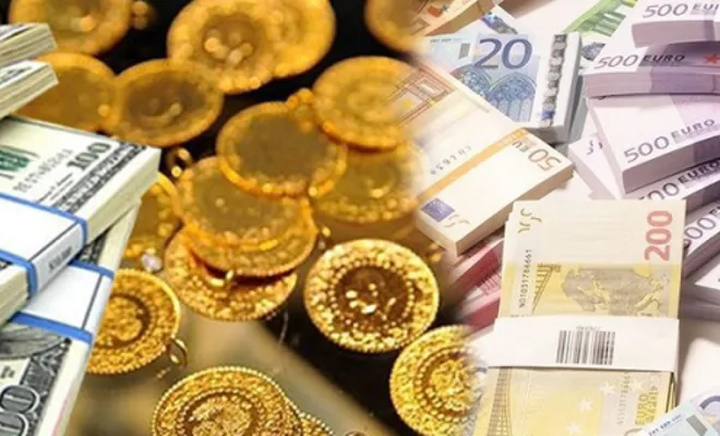 Dolar Euro ve Altın Bugün Ne Kadar?