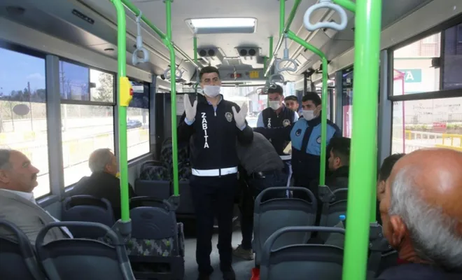 Bugün tüm Türkiye'de Coronavirus tedbirleri denetimi yapılacak 