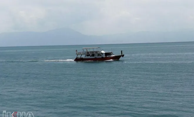Van Gölü'nden çıkarılan ceset sayısı 16'ya yükseldi 