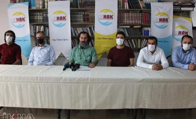 ELHAK Platformu Sapkınlıklara meşruiyet alanı açan İstanbul Sözleşmesi kaldırılmalı