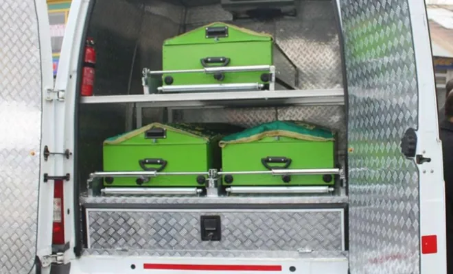 Elazığ'da taziye dönüşü kaza: 3 ölü