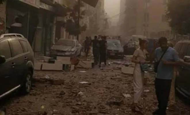 Lübnan Sağlık Bakanlığı, vefat sayısı 63'e ulaştığı, yaralı ise 3 bini aştığını açıkladı