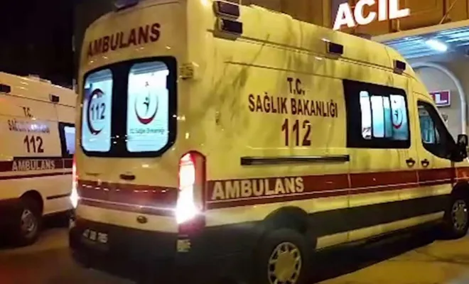 Erzurum'da iki aile arasında silahlı kavga