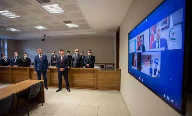 Yargıda e-Duruşma dönemi yarın başlıyor 