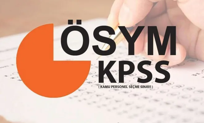 2020 KPSS lise başvuru kılavuzu yayımlandı 