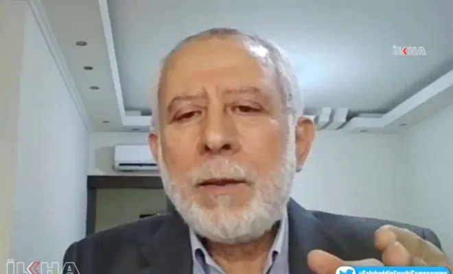 İslami Cihad Yetkilisi Muhammed El Hindi: “Selahaddin-i Eyyubi ümmeti birleştirdi”