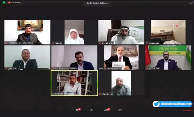 Aydın Dağlı: Selahaddin'in tecrübesini derinlemesine incelemeliyiz 