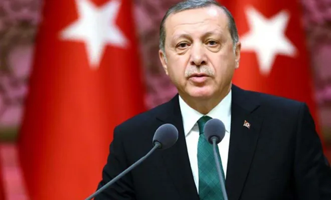 Cumhurbaşkanı Erdoğan açıkladı salgında ek tedbirler getirildi