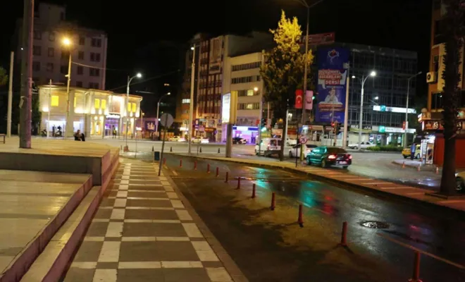 Sokağa çıkma yasağı ne zaman başlıyor? 