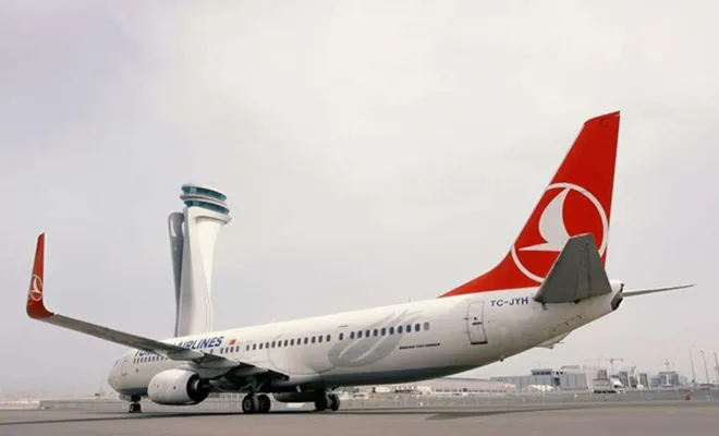 THY'den kısıtlama saatlerinde uçuşu olanlara ilişkin açıklama 