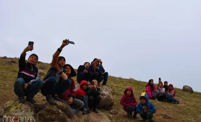 İnternet şebekesini bulamayan öğrenciler EBA'yı nasıl bulsun?