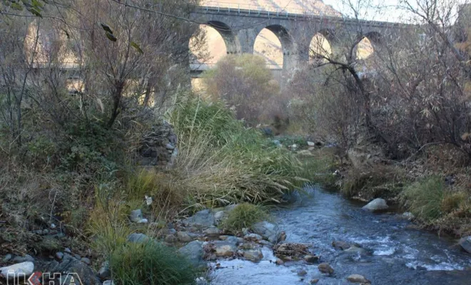 Doğa güzelliği ve tarihî köprüleri ile keşfedilmeyi bekleyen TEKE DERESİ
