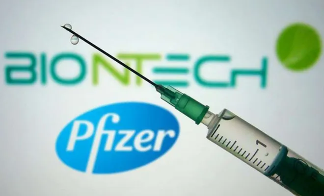 Pfizer'ın Covid-19 aşısı olan 4 gönüllünün yüz felci geçirdiği iddia edildi 