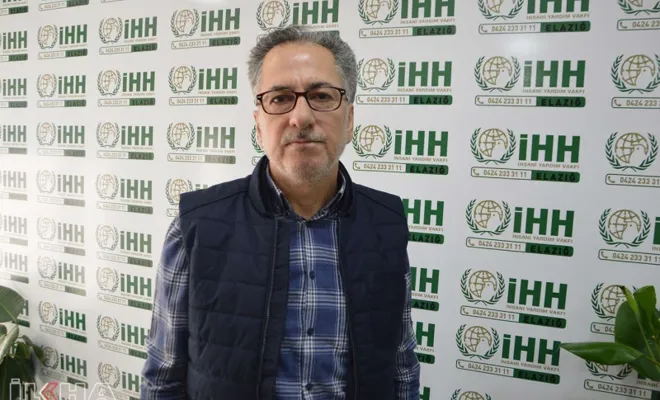 Elazığ'daki STK'lardan İBB'ye tepki CHP haddini aşıyor!