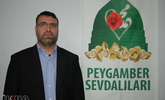 Peygamber Sevdalıları Vakfı Salavat Seferberliği başlattı 