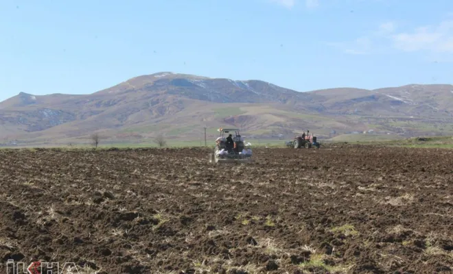 15 yıldır suya hasret Kovancılar Ovası su bekliyor