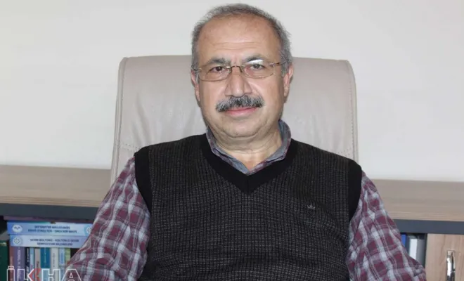 Gelecek nesillere geçmişi hatırlatan yazar: Süleyman Yapıcı