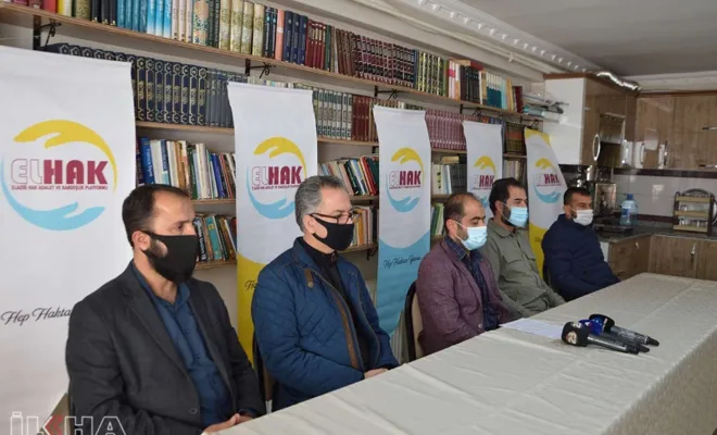 ELHAK: Salgında zayıflayan sosyal ilişkilerimizi Ramazan'da güçlendirelim