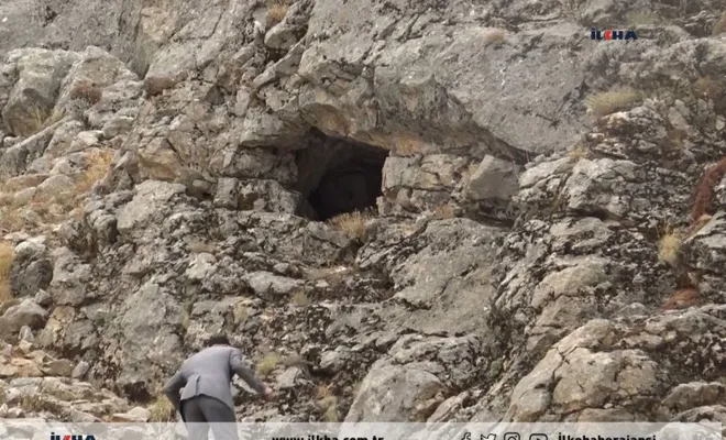 Halk, Cumhuriyetin ilk yıllarında Kur'an'larını mağarada saklıyordu