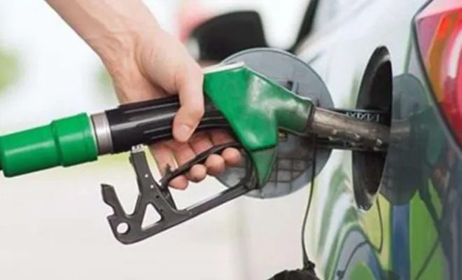 Benzine 25 kuruş indirim yapıldı 