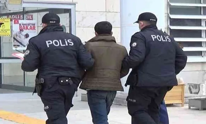 Birçok hırsızlık olayını gerçekleştiren şahıs yakalandı