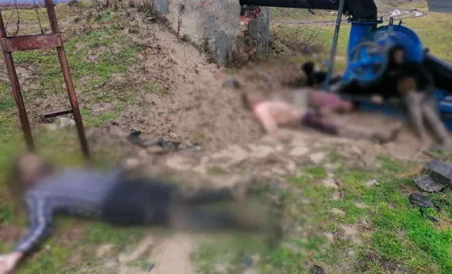 Donarak hayatını kaybeden göçmen sayısı 19'a yükseldi