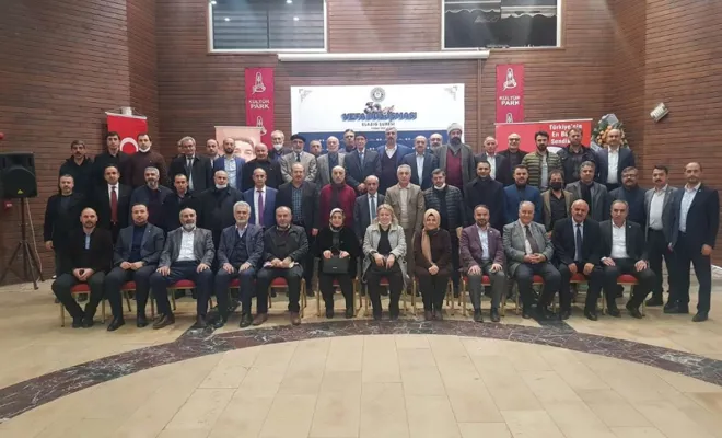 Elazığ Eğitim-Bir-Sen 30. Yıl Vefa Buluşması düzenledi  