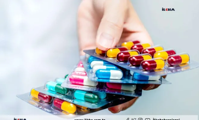 Bilinçsiz antibiyotik kullanımı erken dönemde vücuda zarar verebilir 