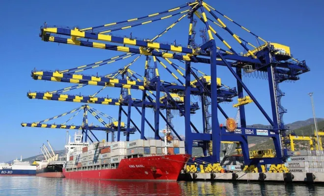 İhracat nisan ayında rekor kırdı 