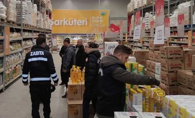 Stokçulara verilecek hapis cezası artırılacak 