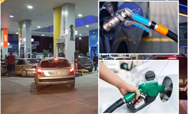 Akaryakıta yine zam