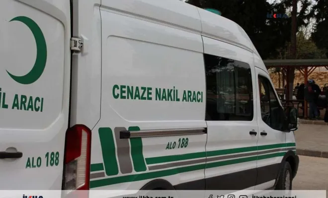 Elazığ'da arsada erkek cesedi bulundu 