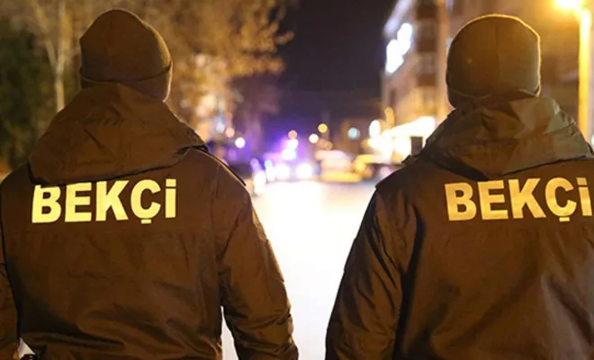 Bekçilerle ilgili yeni düzenlemeler: Gündüz görev almayacaklar