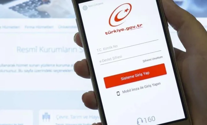 e-Devlet internet kotasından düşmeyecek  