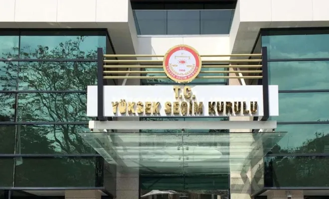 Yüksek Seçim Kurulu personel alacak 