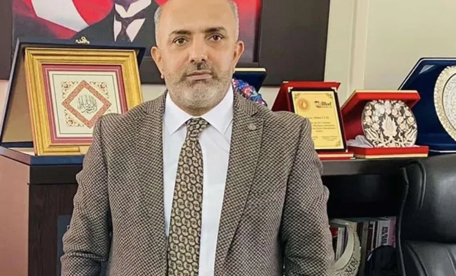 Elâzığ Tuhafiyeciler ve Konfeksiyoncular Esnaf Odası Başkanı esnafa sahip çıkılması istedi 